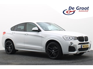 BMW X4 xDrive20i Centennial High Executive Leer, Camera, Cruise, Navigatie, Bluetooth, Elektrische Trekhaak, 21''