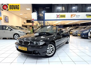 BMW 3-serie Cabrio 320Ci Executive Bovag Garantie Automaat