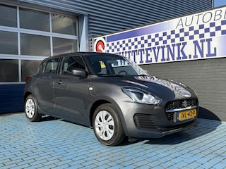 Suzuki Swift 1.2 Comfort Smart Hybrid
