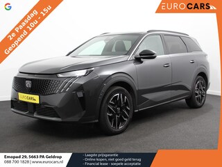 Peugeot 5008 1.2 Hybrid 145pk Automaat Allure 7p | DEMO ! | Navigatie | Apple Carplay/Android Auto | Camera | Climate control | Dab | Led | Keyless start | Lichtmetalen Velgen | Parkeer sensoren