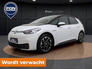 Volkswagen ID.3 Pro 58 kWh 204 PK | Stoelverwarming | 18" | CarPlay | Adaptive Cruise |