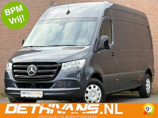Mercedes-Benz Sprinter L2H2 41kWh 100% Elektrisch