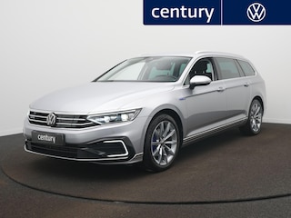 Volkswagen Passat 1.4 TSI PHEV GTE Business Automaat - LED - PDC - Navigatie - 360 Camera - Stoelverwarming - ACC