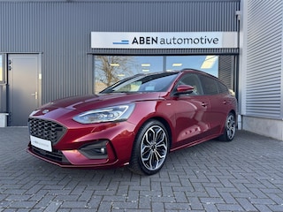 Ford Focus Wagon 1.0 EcoBoost 125PK ST-Line X (B&O|HEAD-UP|ELEK. KLEP|ADAPT. LED)