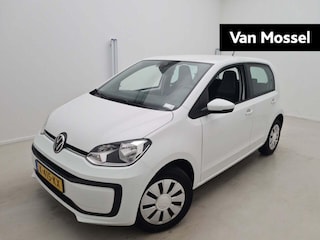 Volkswagen Up 1.0 65 PK| Origineel Nederlands | 1e Eigenaar | Dealeronderhouden | Airco | DAB+ | 5 Deurs