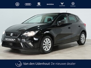 Seat Ibiza 1.0 TSI 110pk DSG Style Navigatie PDC Privacy glas lm velgen
