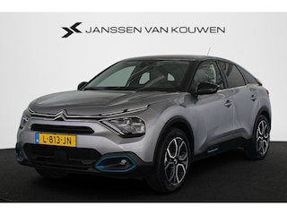 Citroën C4 Shine 50 kWh Stoel-Stuur-Voorruitverwarming HiFi