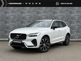 Volvo XC60 2.0 B5 Ultimate Dark | Bowers Wilkins Audio | 360 Graden Camera | Luchtvering | Trekhaak | Gelamineerd Glas | Panoramadak | Head-up Display | Sportstoelen | Keyless Entry | Navigatie | Apple Carplay | Android Auto