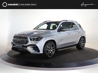 Mercedes-Benz GLE AMG 53 Hybrid 4MATIC+ Night Edition | Premium Plus | Panoramaschuifdak | Trekhaak | Treeplanken | 21" lichtmetalen velgen | AIRMATIC | Stoelventilatie |