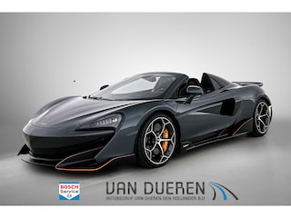 McLaren 600LT 3.8 V8 MSO, Noselift, B&O, Luxury Pack, Carbon int, Keramisch