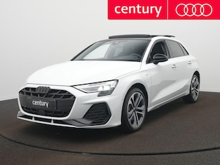 Audi A3 Sportback 40 TFSi e S Edition | S Line | SONOS | head-up display | panoramadak | 18"
