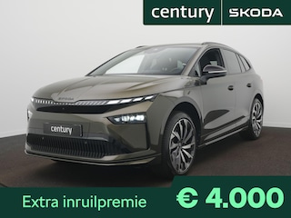 Skoda Enyaq Sportline Elektromotor 210 kW / 286 PK SUV Elektri