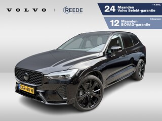 Volvo XC60 2.0 T6 Plug-in hybrid AWD Plus Black Edition | Harman Kardon Audio | Memory stoelen | Panoramadak