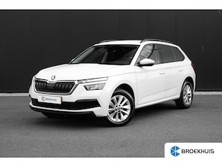 Skoda Kamiq 1.0 TSI Ambition | Cruise Controle | Airco | Carplay