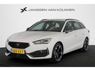 Cupra Leon 1.4 e-Hybrid Stoel-Stuurverwarming Apple CarPlay Keyless