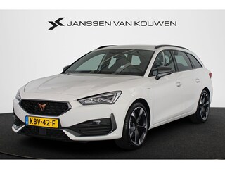 Cupra Leon 1.4 e-Hybrid Stoel-Stuurverwarming Apple CarPlay Keyless