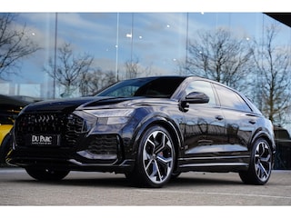 Audi Q8 RSQ8 4.0 TFSI Quattro Keramische Remmen / Leder Terracotta
