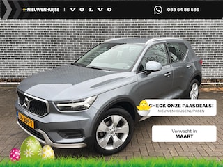 Volvo XC40 1.5 T3 Momentum | Trekhaak | Navigatie | Parkeersensoren | Achteruitrijcamera | Cruise Control | Lichtmetalen Velgen 18 inch | LED Koplampen