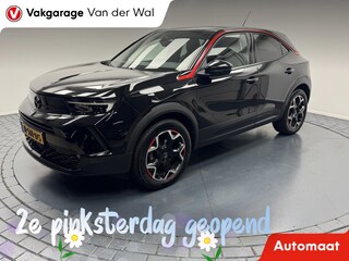 Opel Mokka 1.2i Turbo GS Line Automaat-Afn.trekhaak-Navigatie-Adapt.Cr.contr-Clima-Camera-Stoelverwarming-Parkeersensoren-Lm18''velgen