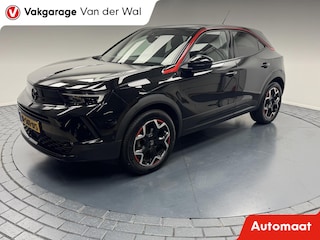 Opel Mokka 1.2i Turbo GS Line Automaat-Afn.trekhaak-Navigatie-Adapt.Cr.contr-Clima-Camera-Stoelverwarming-Parkeersensoren-Lm18''velgen