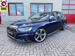 Audi A4 Avant 35 TFSI S-LINE AUTOMAAT/NAVI/CRUISE/LED