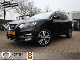Nissan Qashqai 1.3 DIG-T 160pk Tekna Automaat (Vol-Opties!)