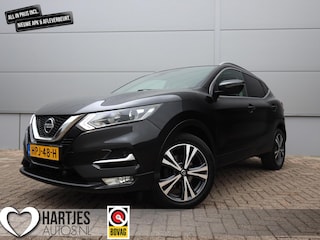 Nissan Qashqai 1.3 DIG-T 160pk Tekna Automaat (Vol-Opties!)