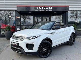 Land Rover Range Rover Evoque Convertible 2.0 Si4 SE Dynamic Leder|Meridian|Camera|Memory|241PK