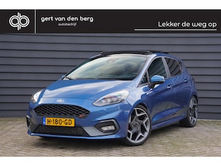 Ford Fiesta 1.5 EcoBoost ST-3 - RECARO - PANODAK - B&O - 240 PK - MILLTEK - BC RACING -