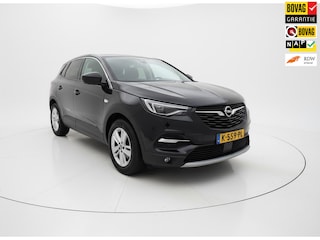 Opel Grandland X 1.2 Turbo Business Elegance|Stoelverw.|Stuurverw|Achtercamera|Voorcamera