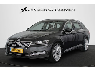 Skoda Superb 1.4 TSI iV Business Edition Panoramadak Standkachel Memory