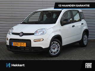 Fiat Panda Urban 1.0 Hybrid 70pk PDC ACHTER | DAB RADIO | AIRCO | 14'' | CITY DRIVING MODE