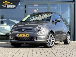 Fiat 500 1.2 69pk Lounge / Panoramadak / Navi / Parkeersensoren