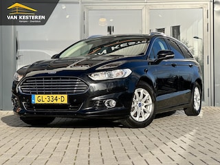 Ford Mondeo 1.5 EcoBoost 160pk Titanium / Trekhaak / Navigatie / Voorruitverwarming / Automatisch inparkeren