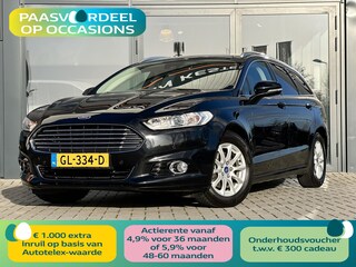 Ford Mondeo 1.5 EcoBoost 160pk Titanium / Trekhaak / Navigatie / Voorruitverwarming / Automatisch inparkeren