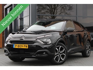 Citroën C4 50kWh 3-fase | Pano | Leder | Head-up | Stoelverwarming