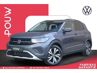 Volkswagen T-Cross 1.0 TSI 115pk DSG Life Edition | Achteruitrijcamera | Navigatie | Airconditioning