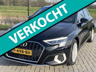 Audi A3 Sportback 30 TFSI Advanced edition | PDC | Carplay | Navi | Cruise Control |