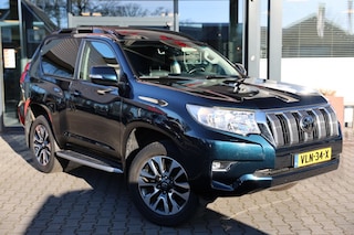 Toyota Land Cruiser 2.8 D-4D 3DRS PROFESSIONAL A/T VAN