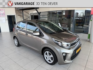 Kia Picanto 1.0 CVVT EconomyPlusLine
