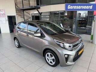 Kia Picanto 1.0 CVVT EconomyPlusLine