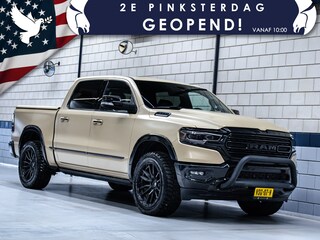 Dodge Ram Limited | Desert Storm Edition 1ste eigenaar | Dealer onderhouden | Prins LPG | Bullbar