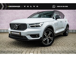 Volvo XC40 1.5 T4 Recharge R-Design | Plug-in Hybrid (PHEV) | Trekhaak | Panoramadak | Harman Kardon Audio | Elektrische Achterklep | Navigatie