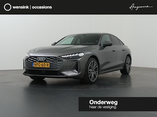 Audi A5 Limousine 2.0 TFSI Advanced edition | Ele.verstelbare stoelen | Interieurverlichting | Virtual Cockpit | Rijassistent-Systeem | LED | Lederen Interieur | Navigatie | Apple CarPlay/Android Auto |