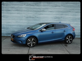 Volvo V40 1.5 T3 Polar+ Sport Pano Leer Cruise Xenon Led Cam