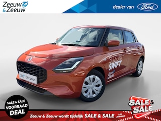 Suzuki Swift 1.2 Comfort Smart Hybrid DEMO / AIRCO