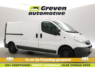 Opel Vivaro 2.0 CDTI L2H1 | Airco | Cruise | 3 Zits | Navigatie | Parkeersens.