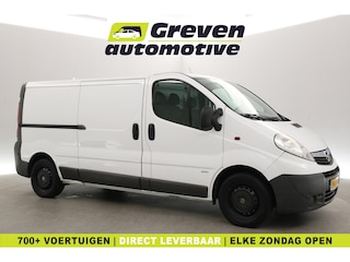 Opel Vivaro 2.0 CDTI L2H1 | Airco | Cruise | 3 Zits | Navigatie | Parkeersens.