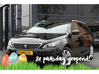 Peugeot 308 SW 1.5 BlueHDi Aut. | Trekhaak | Camera | Stoelverwarming