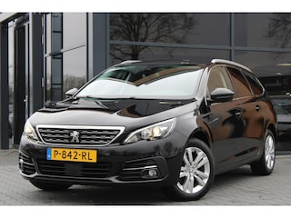 Peugeot 308 SW 1.5 BlueHDi Aut. | Trekhaak | Camera | Stoelverwarming